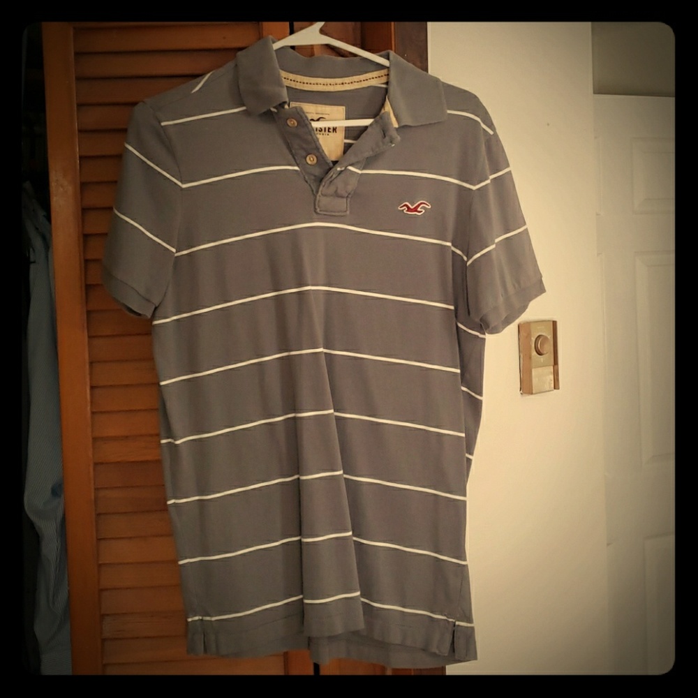 Hollister dress shirt